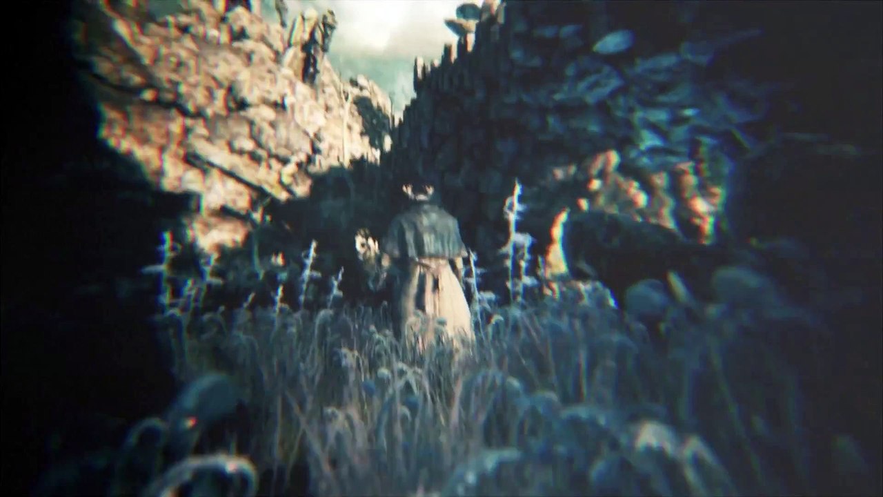 Bloodborne - Story Trailer : The Hunt Begins [US]