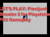 LET'S PLAY: PIXELJUNK SHOOTER 2 FOR PLAYSTATION 3 PS3 PSN GAMEPLAY