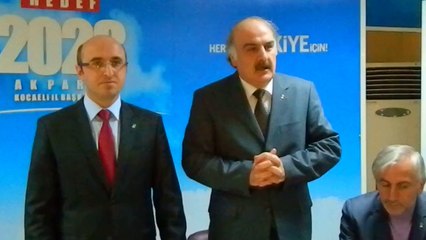 Bünyamin Doğruer Milletvekili Aday Adayı