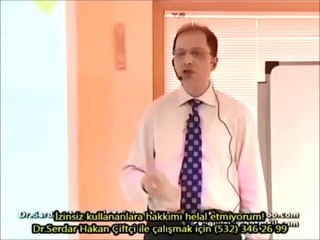 Dr.Serdar Hakan Çiftçi - Besin Tamamlayıcıları