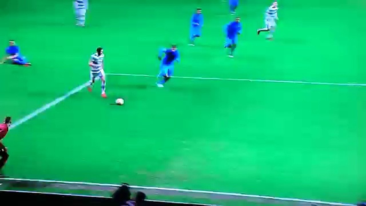 Celtic vs Inter 1-2 19022015 GOAL Stuart Armstrong