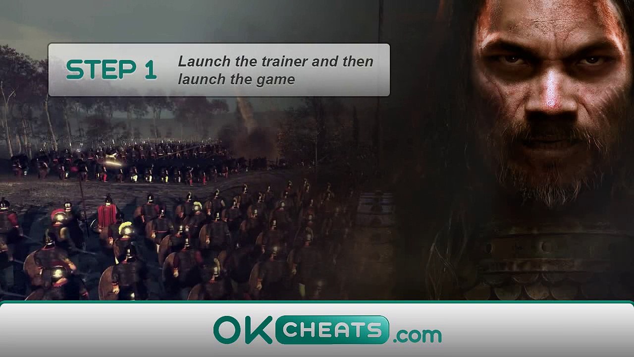 Total War: Attila Cheats (Trainer with 17 cheat options)