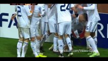 Goal Veloso- Guingamp 0-1 Dynamo Kiev - 19-02-2015