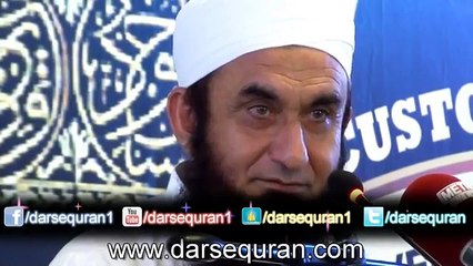 Shaitaan Kis Say Darta Hai - Molana Tariq Jameel )