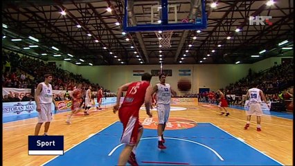 Cedevita - Zadar 86-82 (17-23 29-27 21-19 19-13), finale kupa - izvješće, 19.02.2015. HD