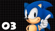 Sonic the Hedgehog (16-Bit) - Part 3 - Springyard Zone