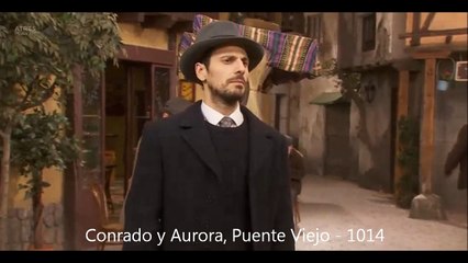 Cap. 1014 Conrado y Aurora +avances