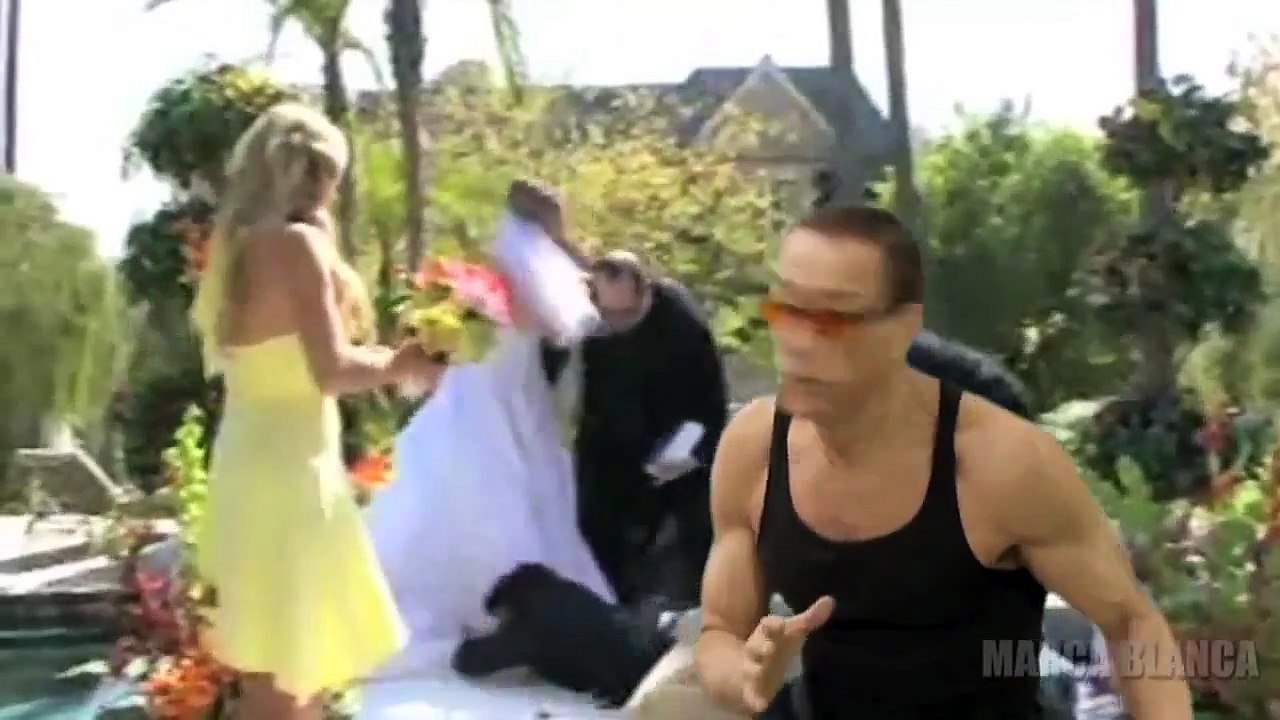 JEAN TROLL VAN DAMME