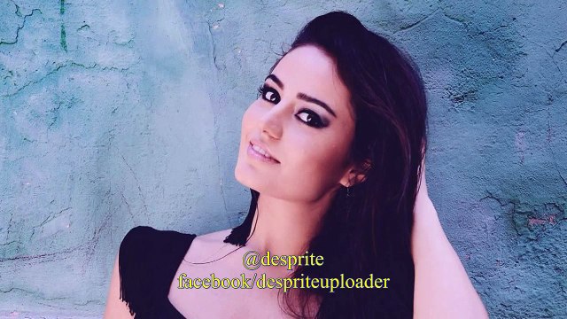 03 elif buse doğan yeni cami avlusunda ezan sesi var 19.02.2015 trt türkü