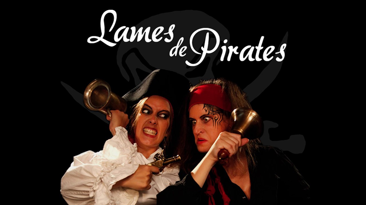 Lames de Pirates Bande annonce