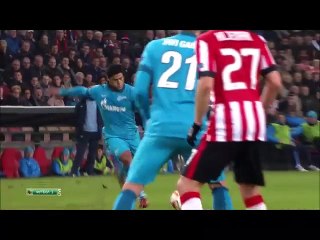 Full Highlights - PSV 0-1 Zenit Petersburg - 19-02-2015