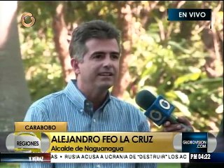 Mejoras en vialidad se concretarán este año en Naguanagua