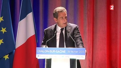 Nicolas Sarkozy : "Choisir Madame Le Pen, c'est choisir le maintien de la gauche"