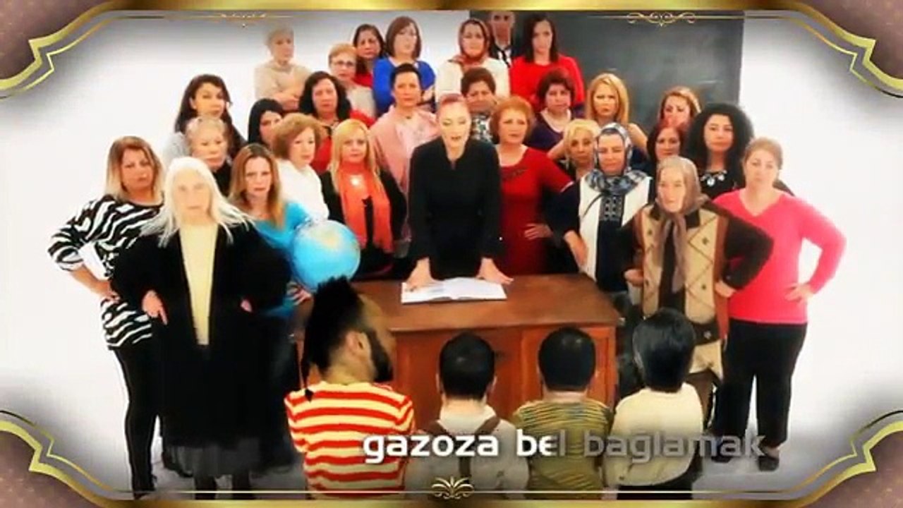 Beyaz Show - Candan Erçetin'in Beyaz'a Cevabı ve Mutlu Son (23.01.2015)