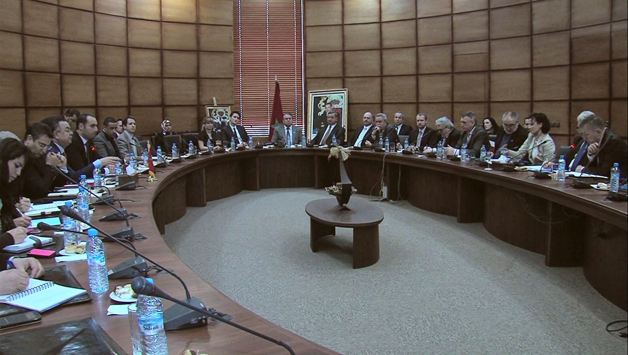 Examen des moyens de renforcer la coopération maroco-tchèque dans le domaine du tourisme