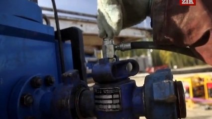 Конец сланцевой революции в Украине