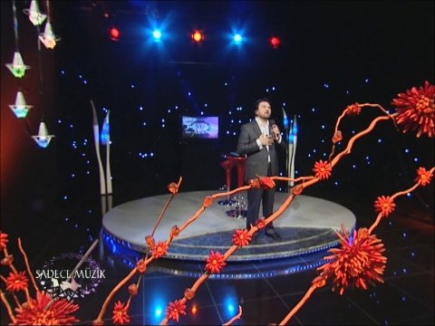 Muhammed Kaya- Kulum Desen Yeter Bana-sadece müzik programı hilal tv