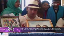 [150218]Newstar - Raffi Ahmad dan Nagita Slavina Rayakan Hari Ulang Tahun Bersama