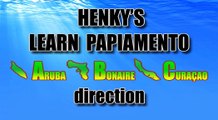 Lesson 14 direction - Henky's Papiamento - Papiamentu - Papiaments