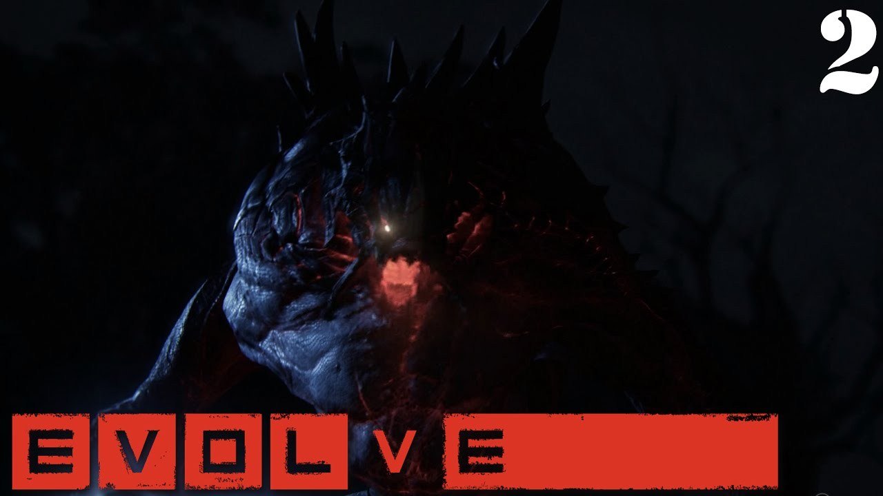 Evolve (With Al & George) - Part 2 - Boast Gusters!?