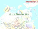 Lemonade Tycoon 2 Keygen - Lemonade Tycoon 2lemonade tycoon 2 [2015]