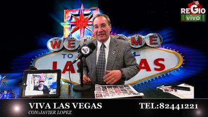 VIVA LAS VEGAS 4 DE FEBRERO DEL 2015