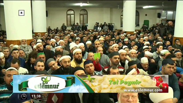 Her Adımda Salavatı Şerife Okuyan Gencin Hikayesi - Cübbeli Ahmet Hoca