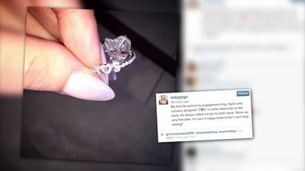Lady Gaga Shares Her Favorite Part of Her Engagement Ring