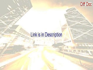 Diff Doc Download Free (Instant Download 2015)
