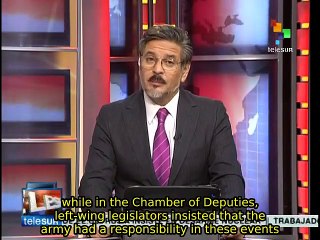 Mexicans continue to demand the return of the Ayotzinapa students