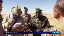 Niger : à la rencontre des soldats français de l'opération Barkhane