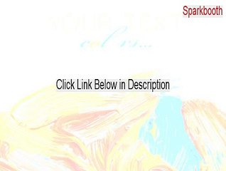 Sparkbooth Serial [Download Here]