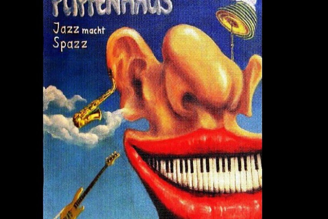 Puppernhouse "Improvisationen"1973 German Prog Jazz Rock