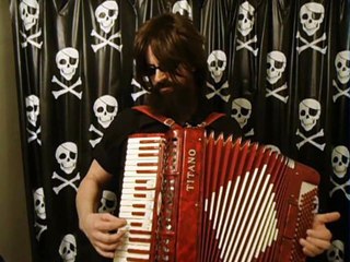 Dr. Jay Rocks The Accordion 5
