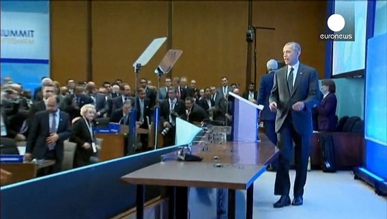 Obama: Islam ist nicht gleich Terrorismus