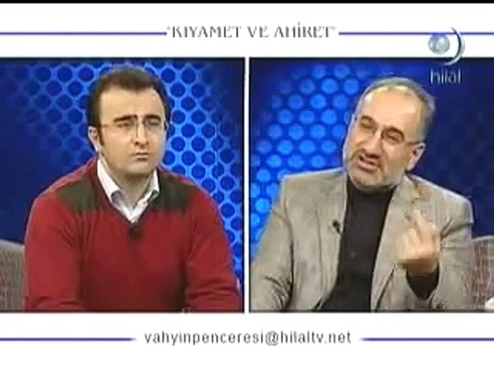 Mustafa islamoğlu Deccal'i inkar ve Hz iSa Gelmiyecek
