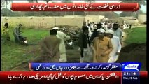 Eight workers electrocuted to death in Muzaffargarh