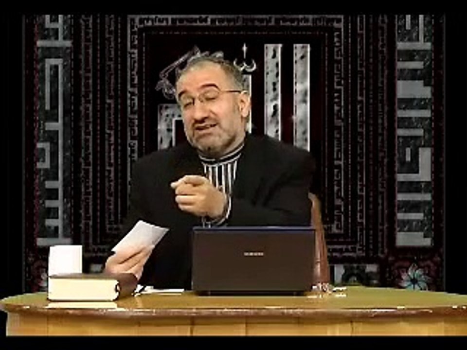 Mustafa İslamoğlu Hadisleri Şüphelendirmeye Çalışıyor