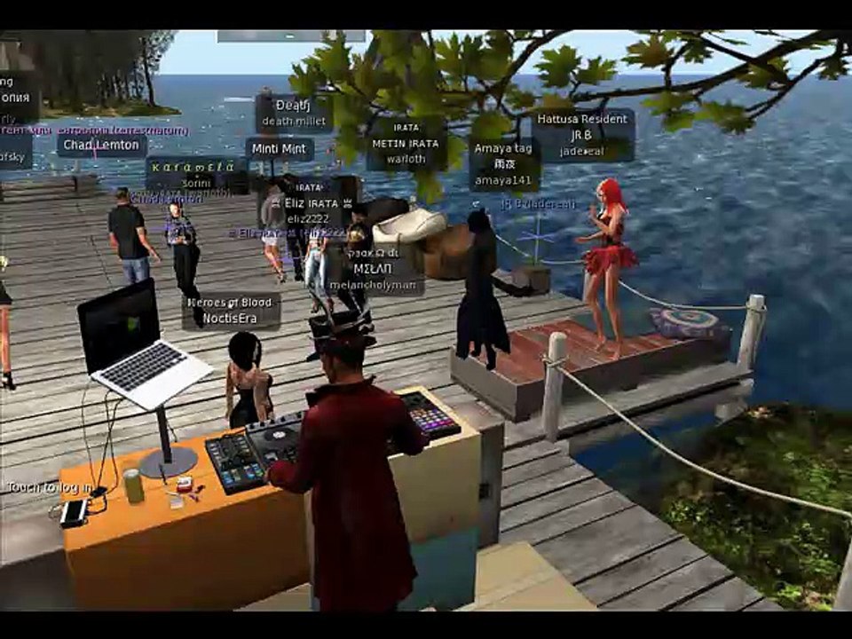 Peakte GÜZEL BIR GECE