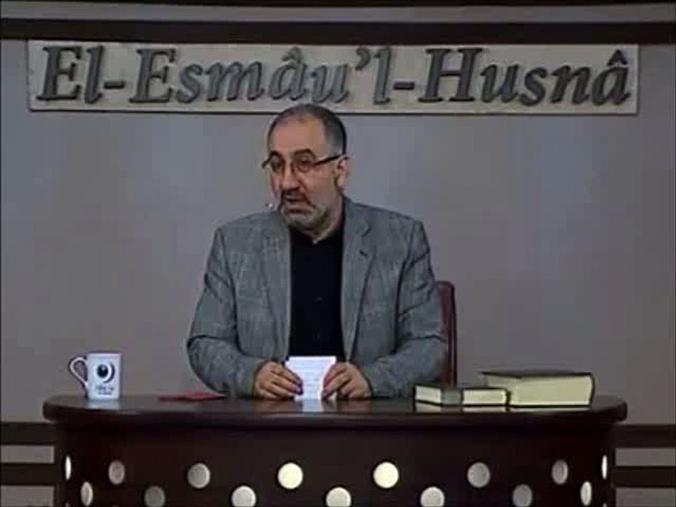 Mustafa İslamoğlu Kıyamet Alametlerini Yahudi Hristiyanlar Sokmuş