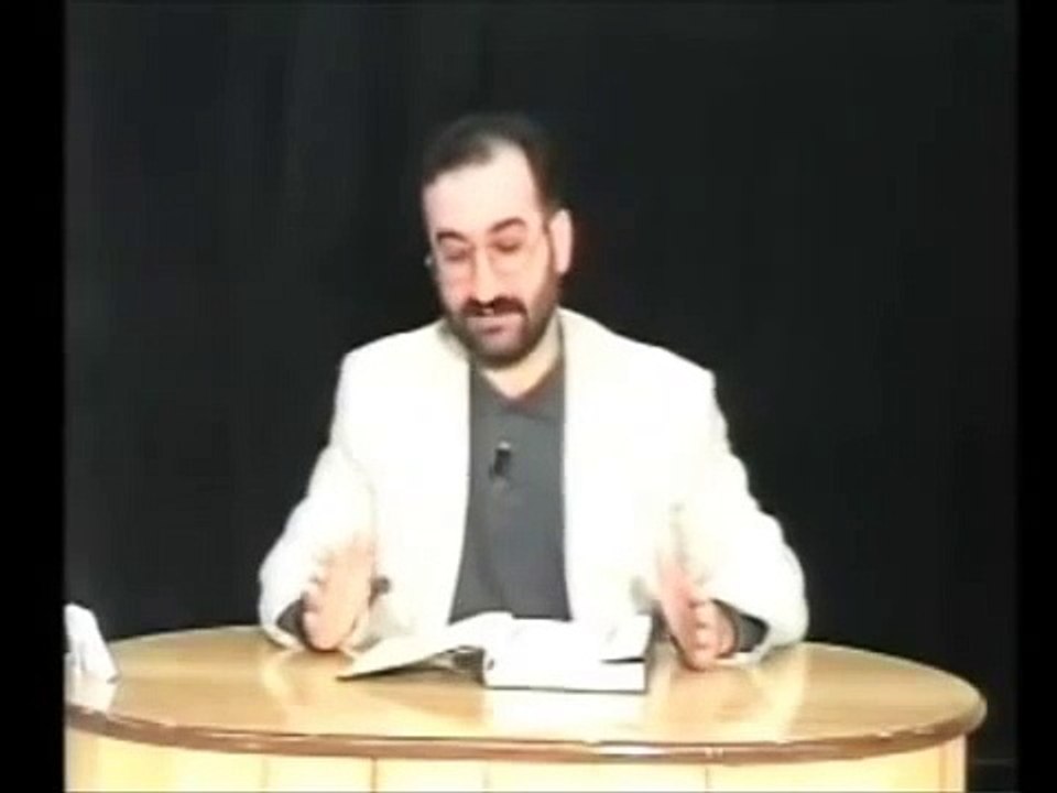 mustafa islamoğlu ebedi cehenneme inkar