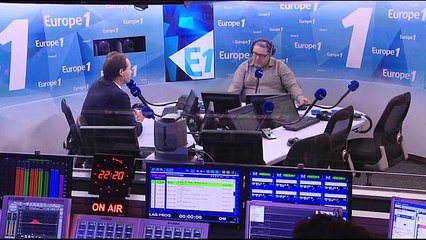 Jean-Marc Germain : "Le devoir du Premier ministre est de trouver une majorité"