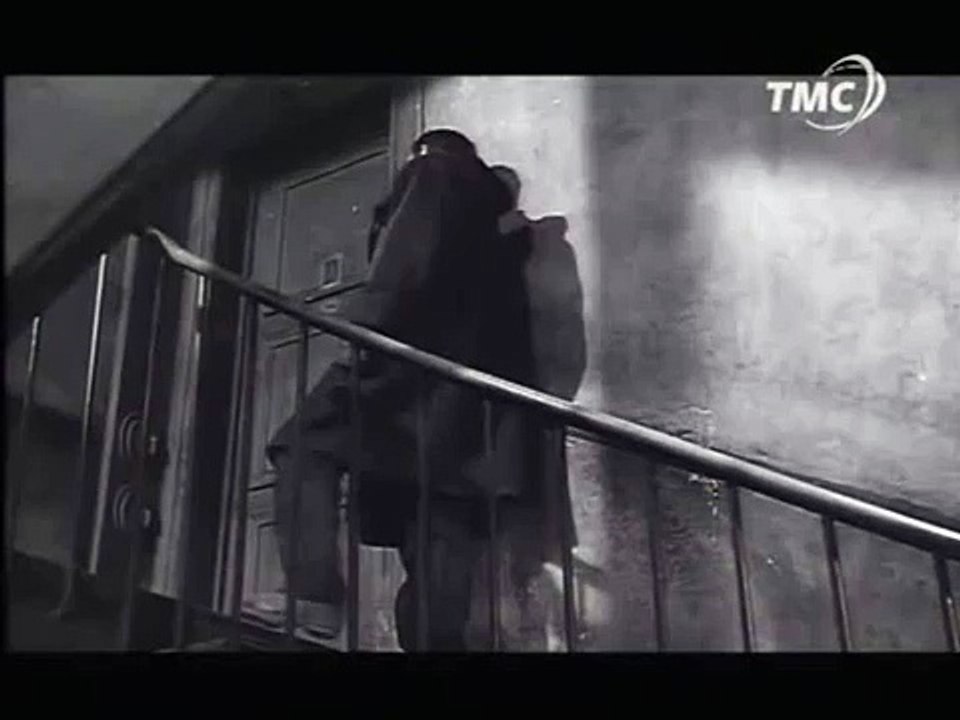 Crime et Chatiment ( 1956 - extrait )