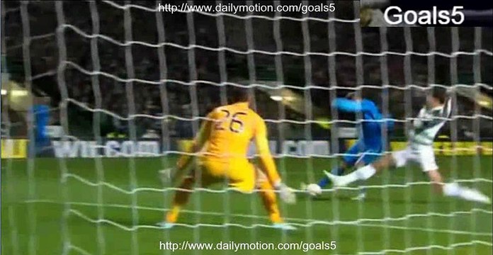 Celtic 3 - 3 Inter All Goals and Highlights Europa League 19-2-2015