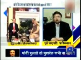 Pervez Musharraf Bashes Narendra Modi And Nawaz Sharif On Indian Television