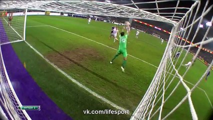 Anderlecht 0 - 0 Dynamo Moscow Full Highlights 19/02/2015 - Europa League