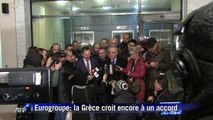 Réuion de l'Eurogroupe: un accord encore possible, selon Athènes