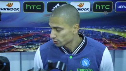 Trabzonspor-Napoli Maçının Ardından - Gökhan İnler