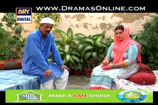 Tootay Huway Taray Episode 219 on Ary Digital in High Quality 19th Feburary 2015