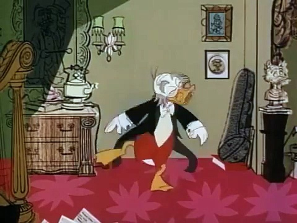 A Symposium on Popular Songs - court-métrage Disney (1962)